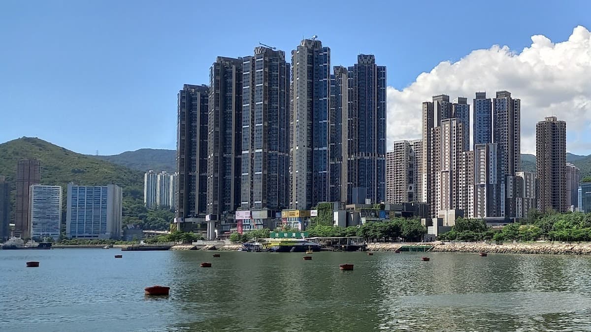 荃灣如心廣場二期 Nina Mall 2 停車場 (全．城滙 Parc City) 實景照片 4