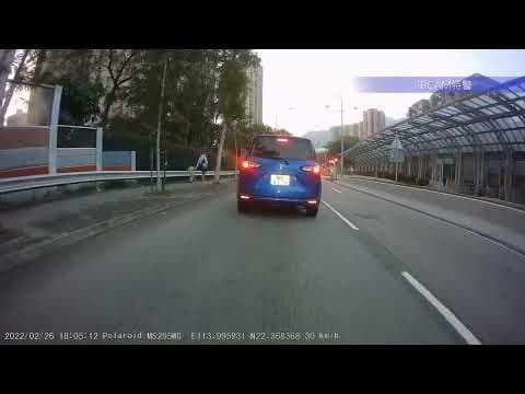 車CAM直擊 - 多望鏡同轉線睇盲點唔該🙏