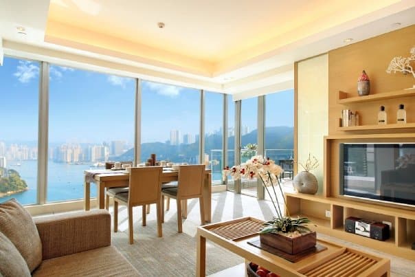 荃灣帝景酒店 Royal View Hotel 停車場 實景照片 6