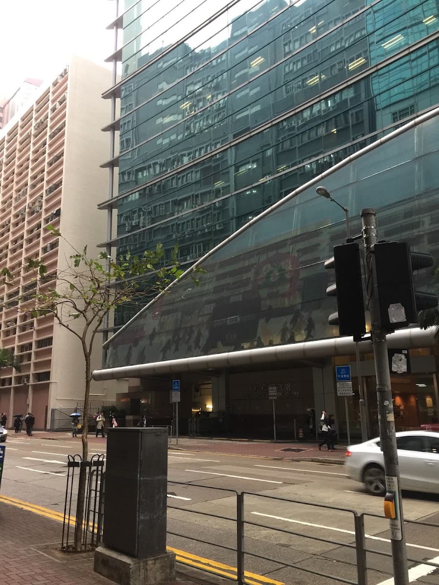 北角政府合署停車場 實景照片 8
