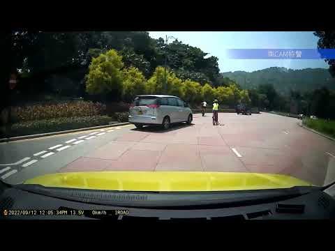 車CAM直擊 - 放假去得迪士尼，就唔好太心急