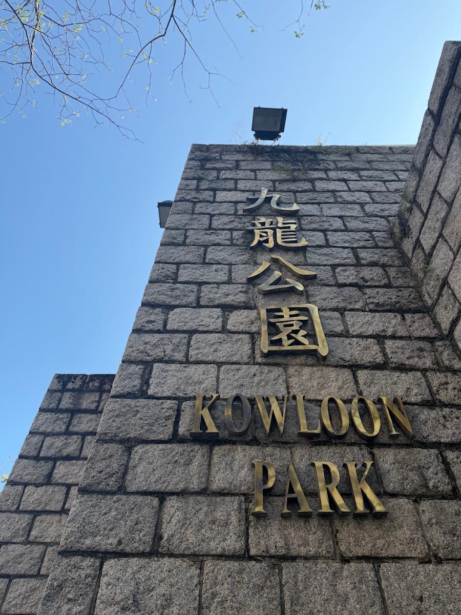 尖沙咀九龍公園停車場 實景照片 7