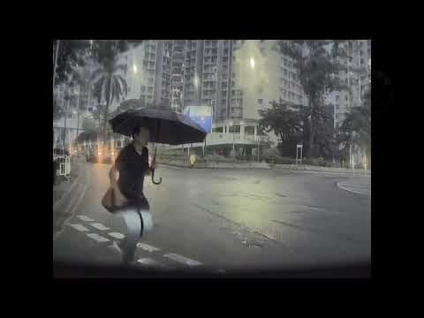 車CAM直擊 - DLLM 邊個教你甘樣過馬路架？呢啲冚家富專揀天黑落大雨出嚟害人 😡😡😡