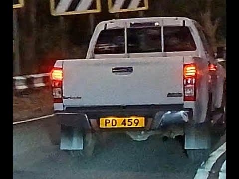 車CAM直擊 - 一個車位姐唔駛咁癲嘅！師傅有冇咁緊火啊？趕住送西洋菜啊？