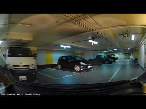 香港泊車好去處 - 銅鑼灣廣場二期停車場 (出)