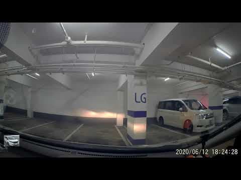 香港停車場巡禮 - 樂富生活創庫停車場 Parking in Hong Kong