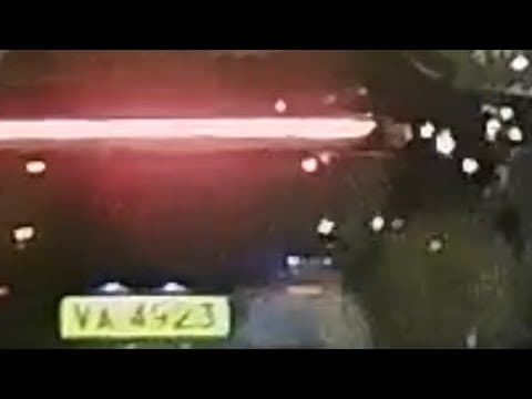 車CAM直擊 - Teslun VA4923 一打燈突然cut線