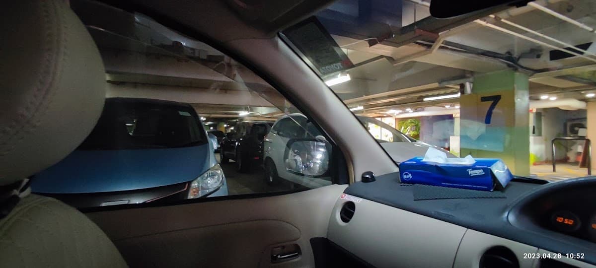 沙田中心停車場 實景照片 8