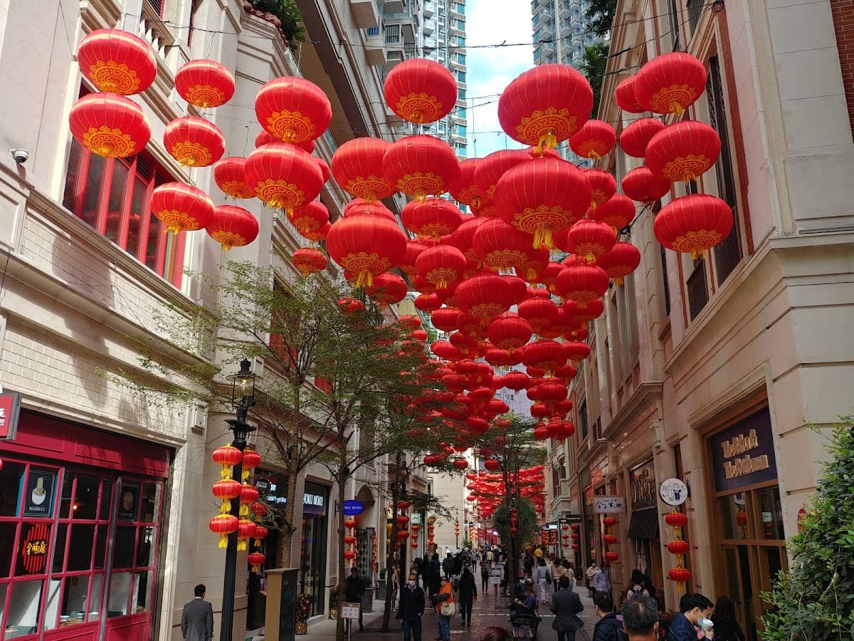 灣仔利東街 Lee Tung Avenue 停車場 (囍匯 The Avenue) 實景照片 1