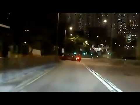 車CAM直擊 - 26師兄記得舉報隻DC9 讓線直衝撞中你就係咁先