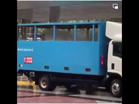 【香港車CAM】咁大煙係咪張敬軒準備出場