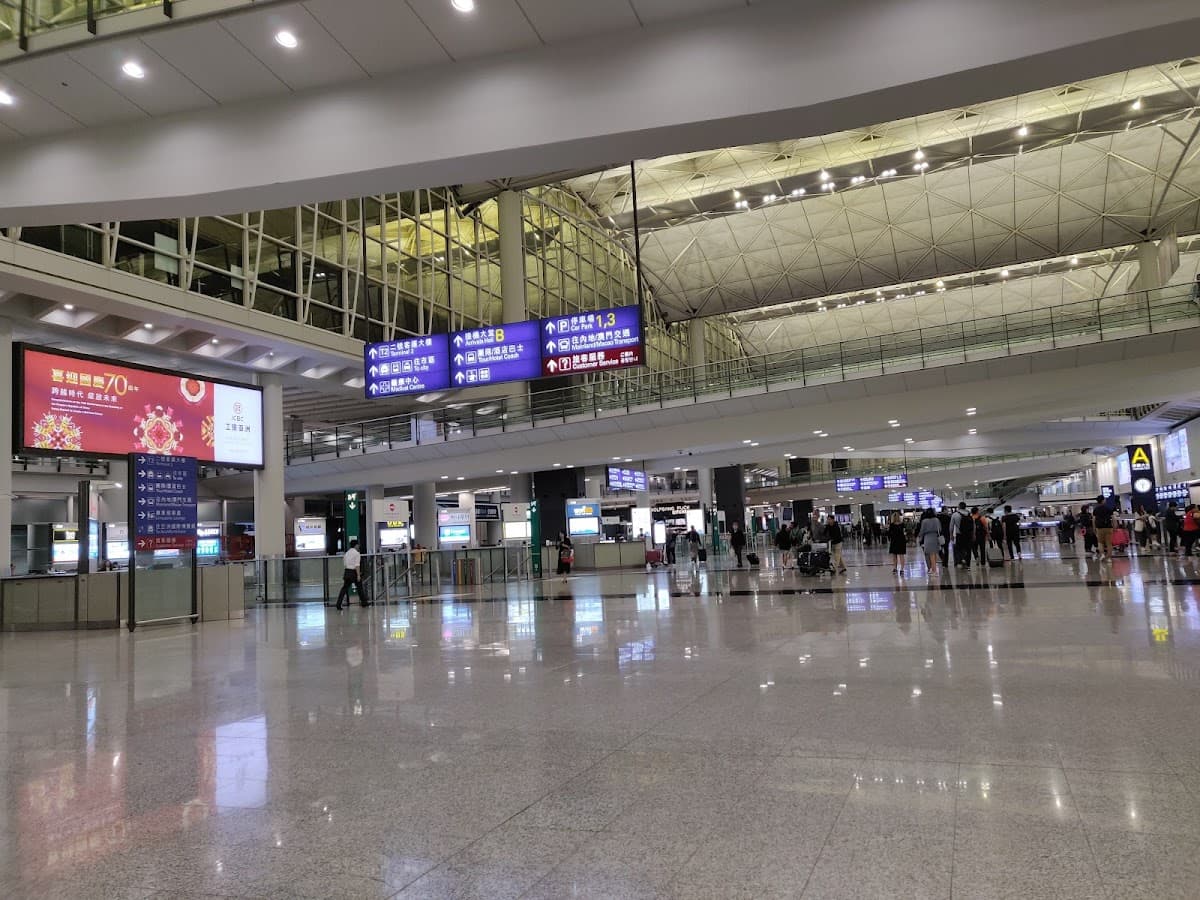 香港國際機場泊車長泊平泊攻略 2026 實景照片 7