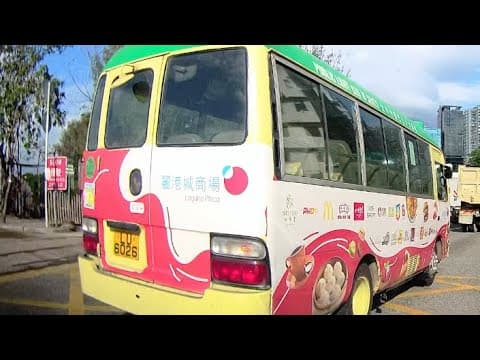 車CAM直擊 - 暢通管理公司綠VAN LU6026 💁‍♂️茶果嶺道我大晒 鍾意點行就點行