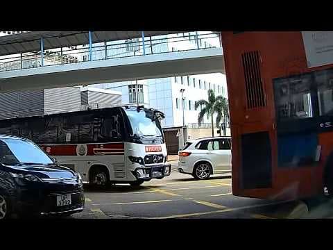車CAM直擊 - ZM1015 兜個圈好難咩？入錯咗仲倒車