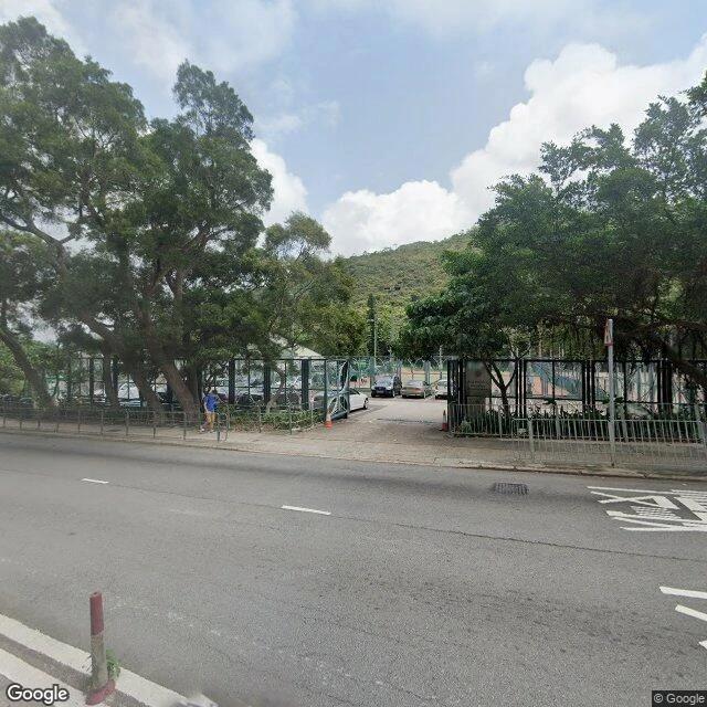 香港網球中心停車場