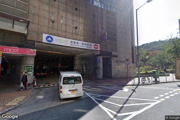 MCP ONE (新都城中心一期) 停車場