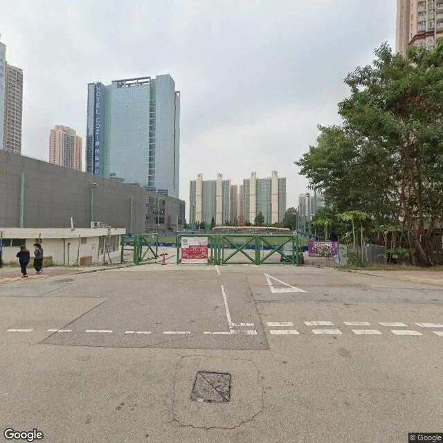 香港欖球總會天水圍社區運動場停車場