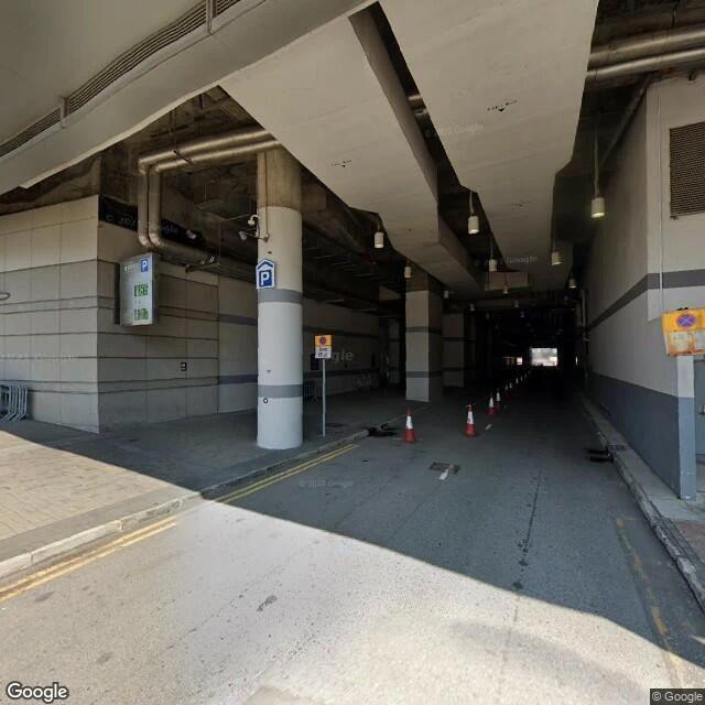 香港會議展覽中心(博覽道)停車場