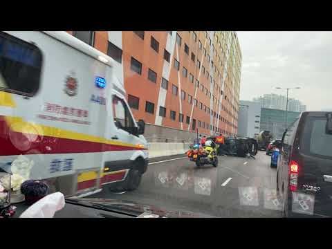 車CAM直擊 - 七人車觀繞自炒反車