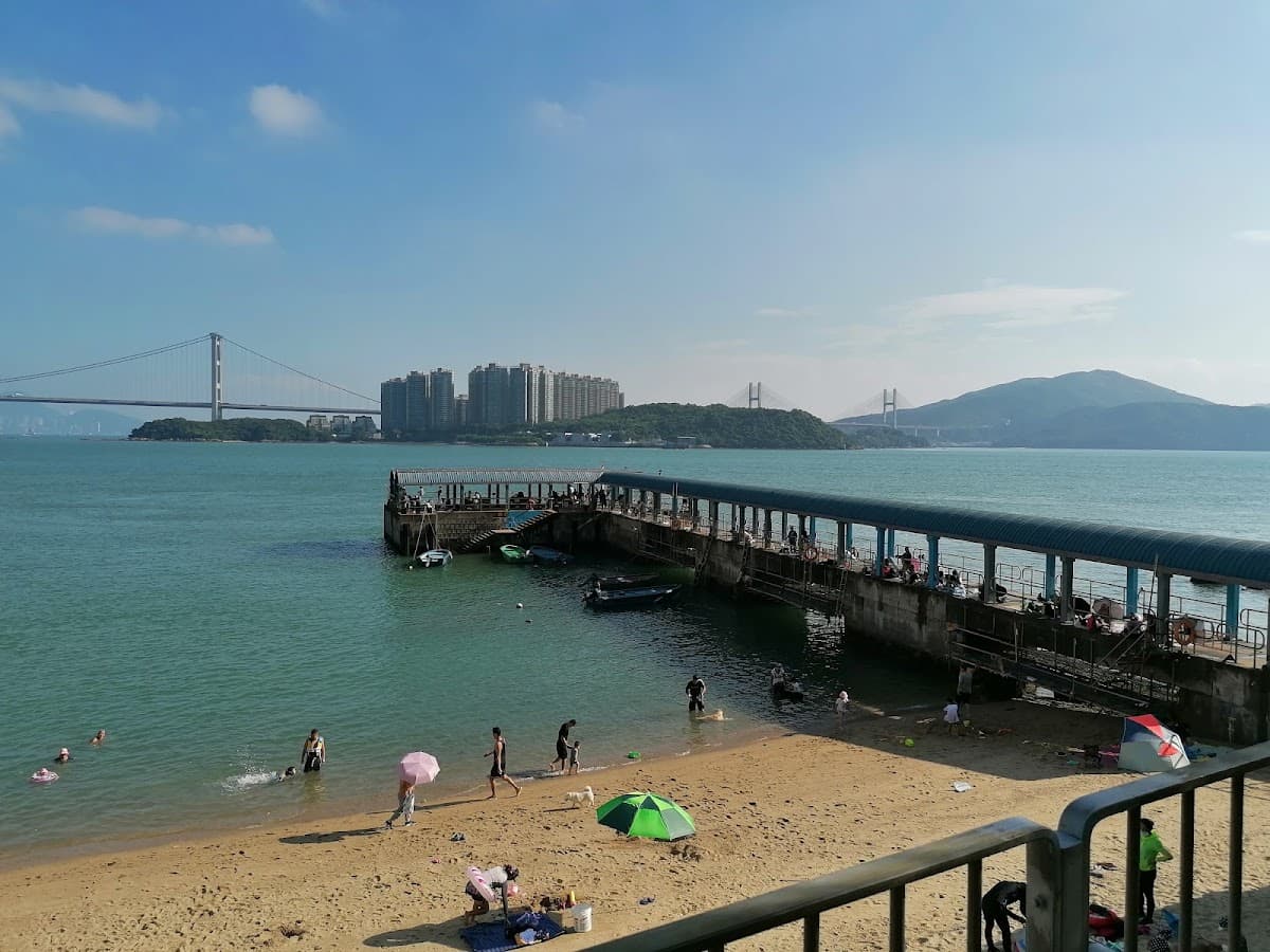 深井浪翠園 Sea Crest Villa 停車場 實景照片 4