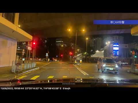 車CAM直擊 - JJ1027 大地任我行 蝴蝶谷道直入甘泉街