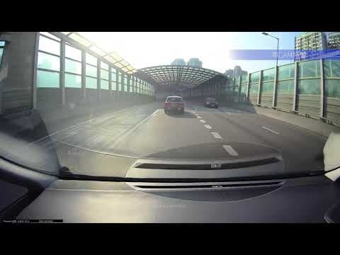 車CAM直擊 - 大埔公路有車逆線行駛 😨