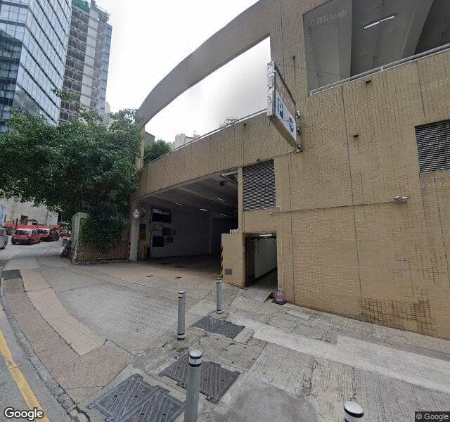 麗晶中心 Regent Centre 停車場