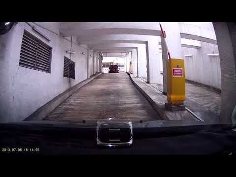 挑戰地獄停車場系列：深水埗美居中心（出） Hellish car park series1