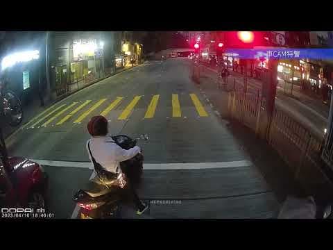 車CAM直擊 - (有聲版) 呢位26哥哥咁招積，真係唔怕人覆卓