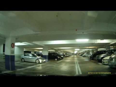 天水圍天盛商場停車場 (入) Tin Shing Shopping Centre Carpark in Tin Shui Wai (In)