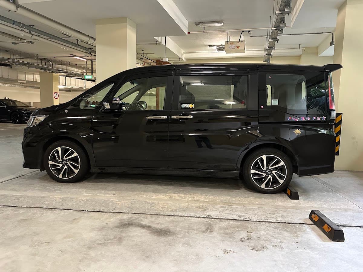 香港國際機場四號停車場 實景照片 6