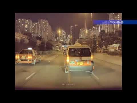 車CAM直擊 - 睇完UC2717，想Po 上嚟多謝DC9 YT6896 不殺之恩（曲），我應該見你一打燈就dup brake讓你