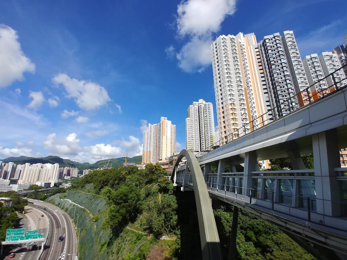 水泉澳邨停車場 實景照片 8