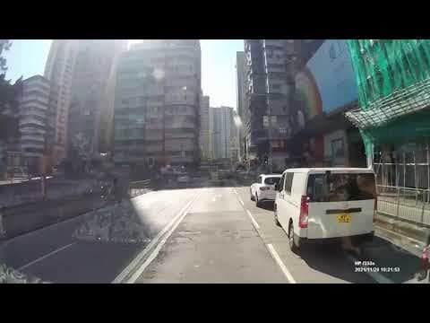 車CAM直擊 - 要孝順請回家，咪係馬路害人！