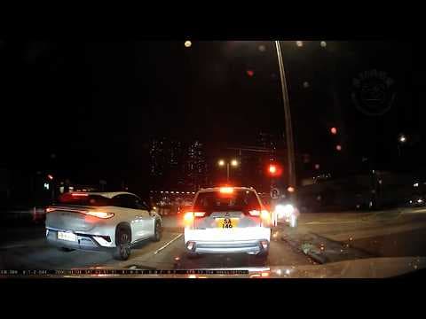 車CAM直擊 - SA146 Cut線睇車喇！打燈話Cut就Cut