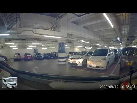 香港停車場巡禮 - 圓方停車場 / Elements Carpark / Parking in Hong Kong