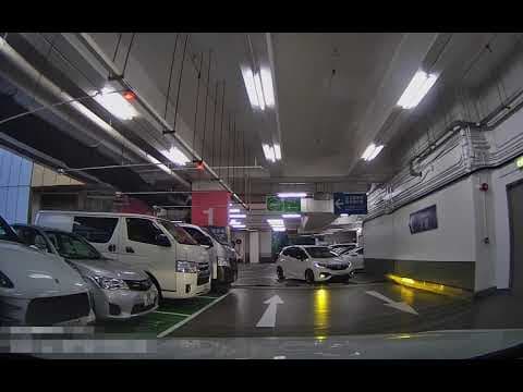 香港停車場 Hong Kong Car Park | 新界區 | 入口 | 屯門市廣場停車場(元朗方向)