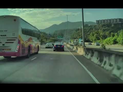 車CAM直擊 - ￼MW730 你惡咗啲喎 唔夠位入仲夾硬嚟