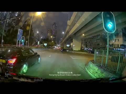 【用愛膚堅啦】係唔係香港腳發作? | 車CAM直擊 | 香港馬路實況合集 Hong Kong Car Video Collection