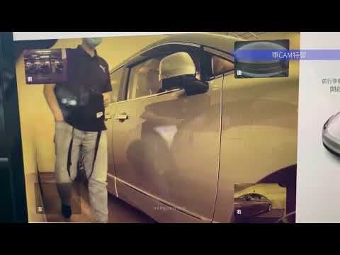 車CAM直擊 - 留番咁大空間比你開門，都比你撞，好地地用手拉住開門吾得嘅😮‍💨