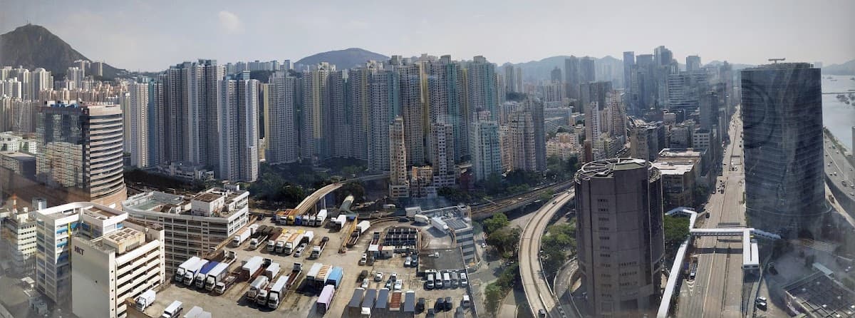 九龍灣富臨中心 Capital Tower 停車場 實景照片 2