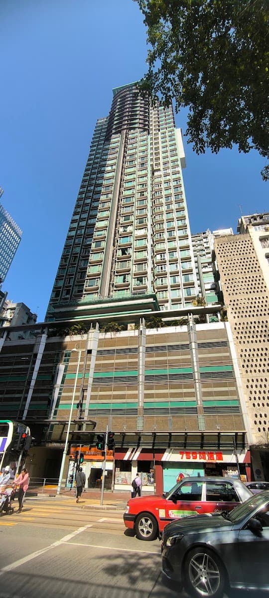 鰂魚涌御皇臺停車場 實景照片 1