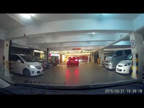 停車場系列：慈雲山中心（入）