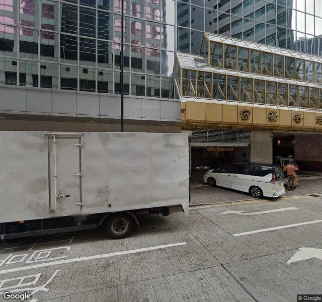 怡和街68號 (富豪香港酒店) 停車場