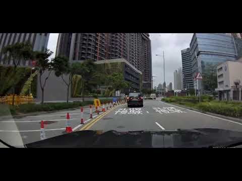 啟德 Airside 泊車 / 啟成街, 承啟道, 協調道入 / 九龍灣方向入
