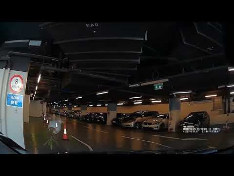 將軍澳Brim28藍塘滙停車場 (入) Alto Brim28 Carpark in Tseung Kwan O (In)