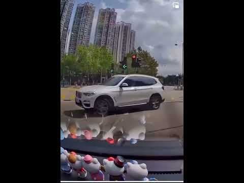 【香港車CAM】特別嘅U-Turn技巧