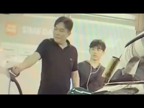 車CAM直擊 - 支槍有乜吸引到你？咁多手掹人支槍