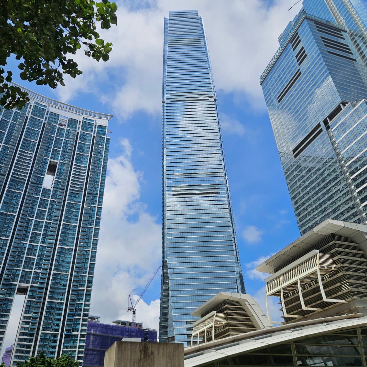 港鐵九龍站停車場 實景照片 3