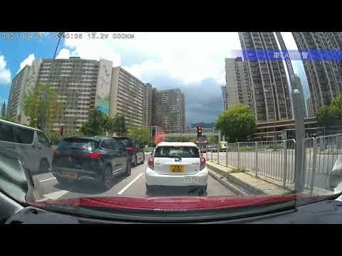 車CAM直擊 - 甘樣轉路口法，好難唔即場肥佬 😅